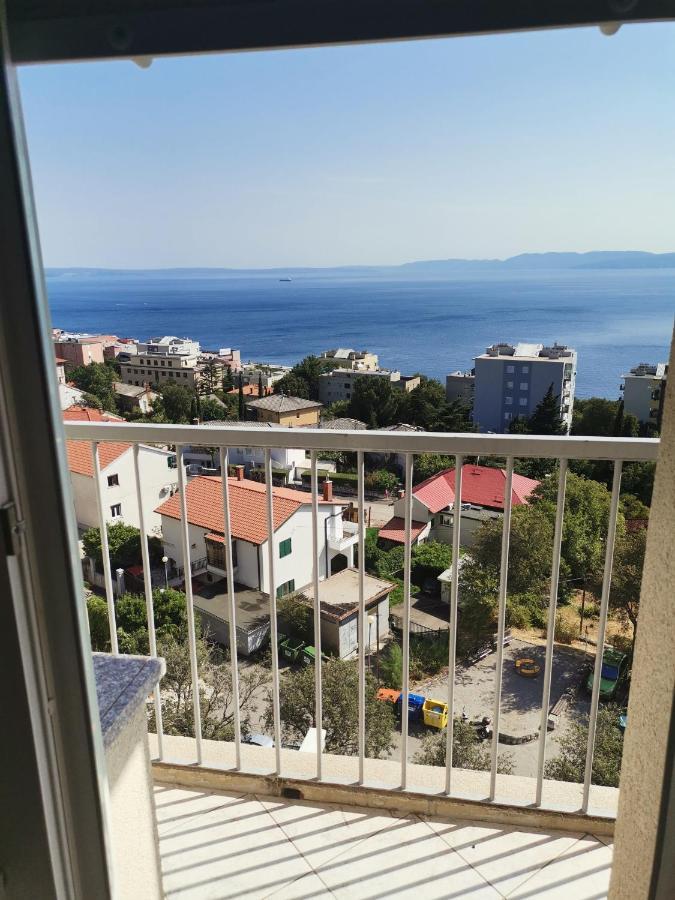 Ferienwohnung Ljubica Rijeka Exterior foto