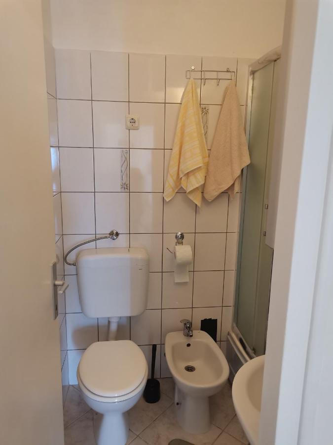 Ferienwohnung Ljubica Rijeka Exterior foto