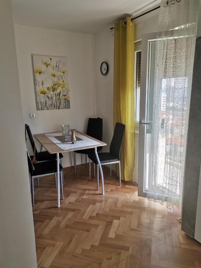 Ferienwohnung Ljubica Rijeka Exterior foto